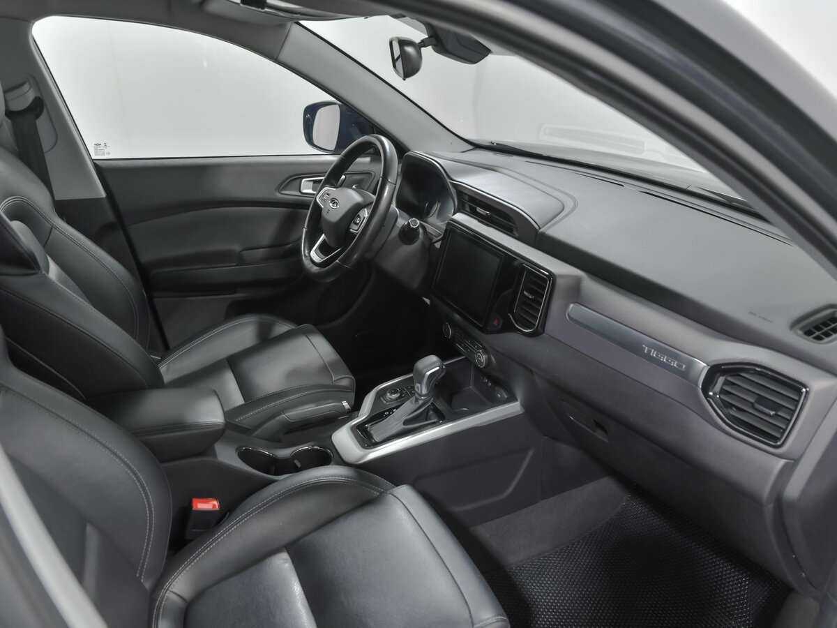 Купить Chery Tiggo 4 с пробегом. Фото: #16