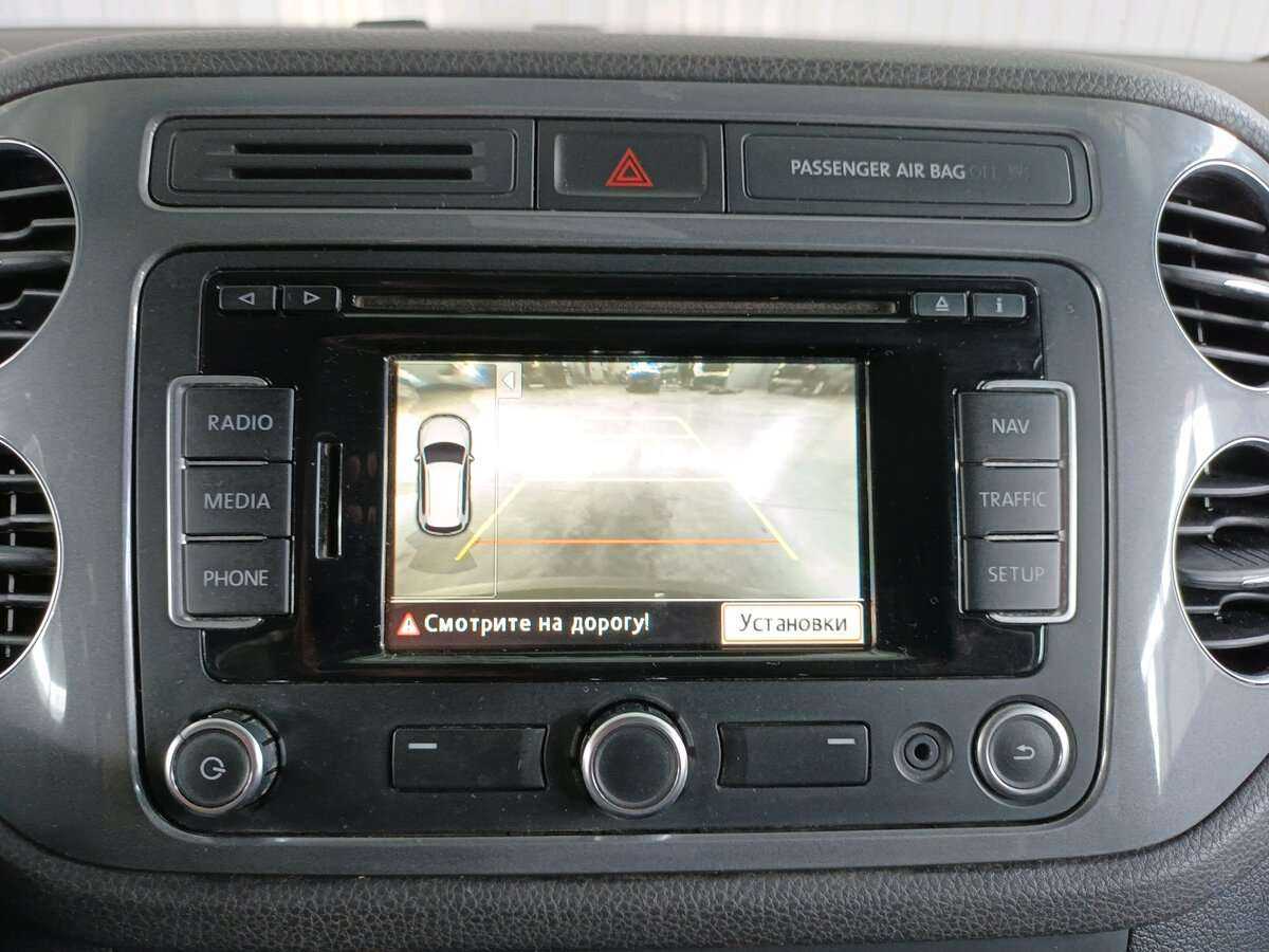 Купить Volkswagen Tiguan с пробегом. Фото: #10