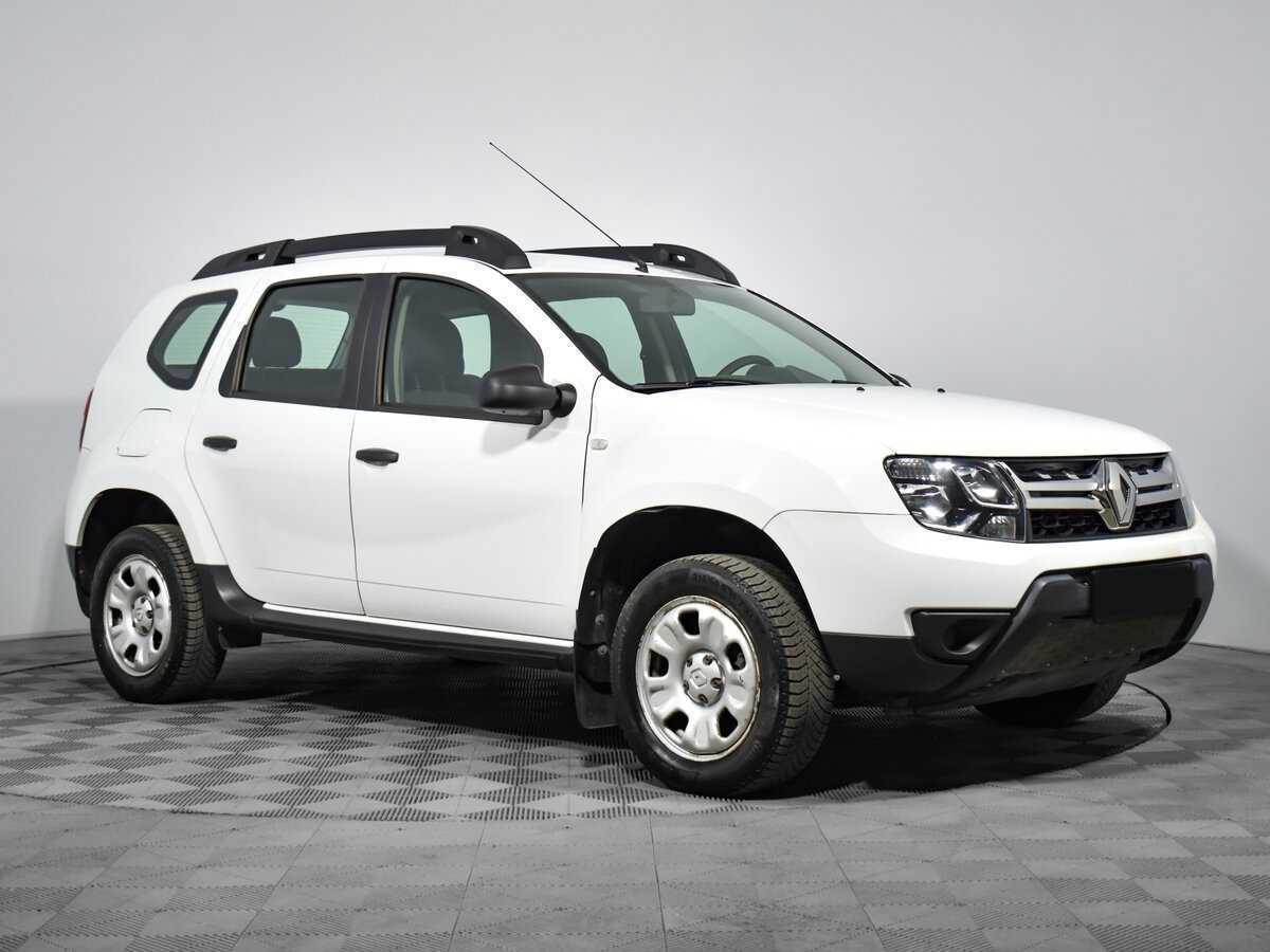 Купить Renault Duster с пробегом. Фото: #2