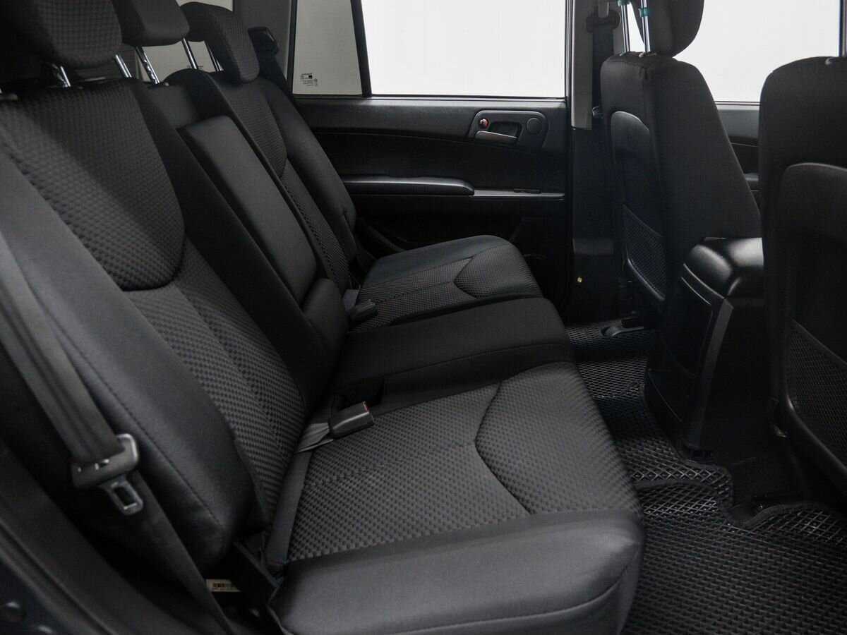 Купить SsangYong Kyron с пробегом. Фото: #5