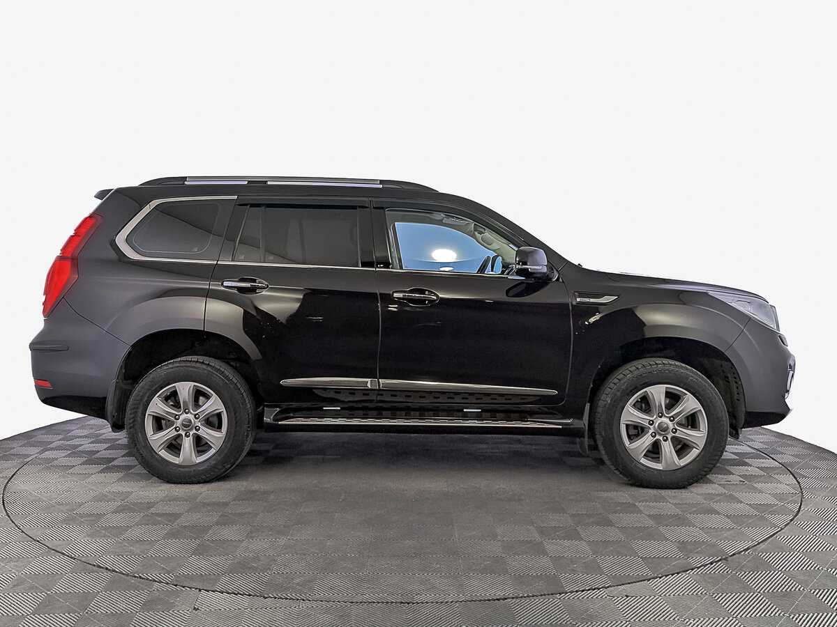 Купить Haval H9 с пробегом. Фото: #3