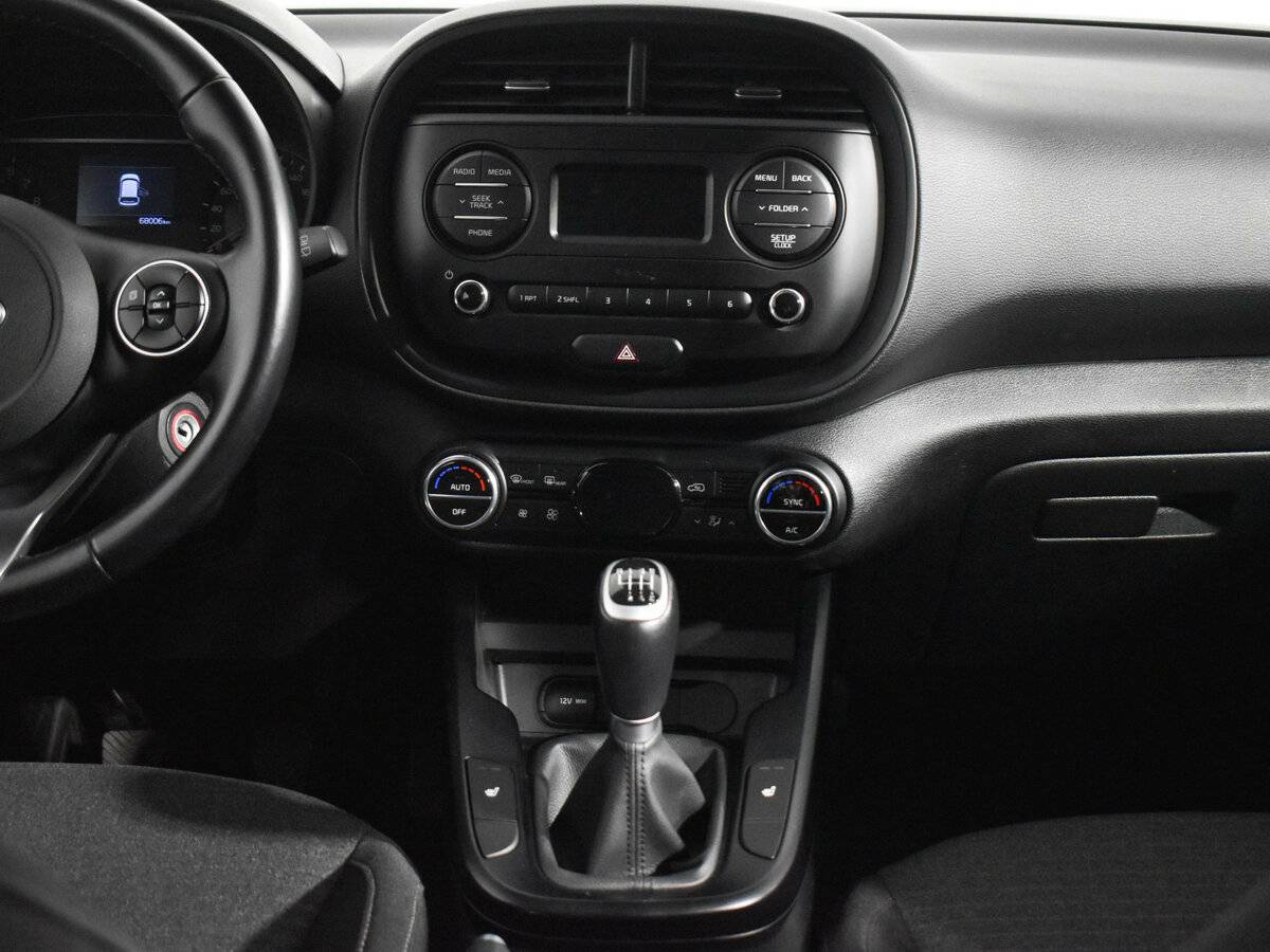 Купить Kia Soul с пробегом. Фото: #12