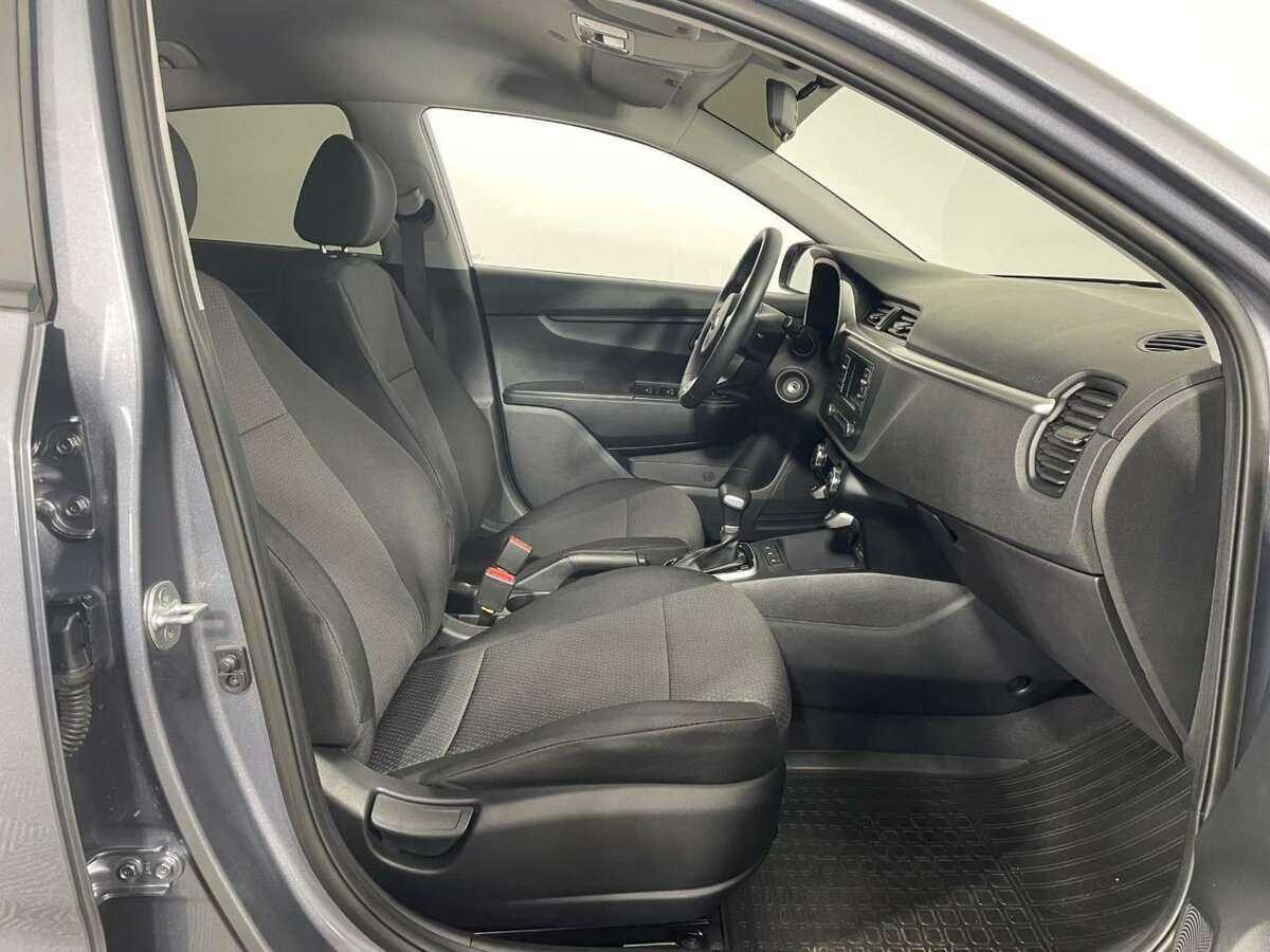 Купить Kia Rio с пробегом. Фото: #13