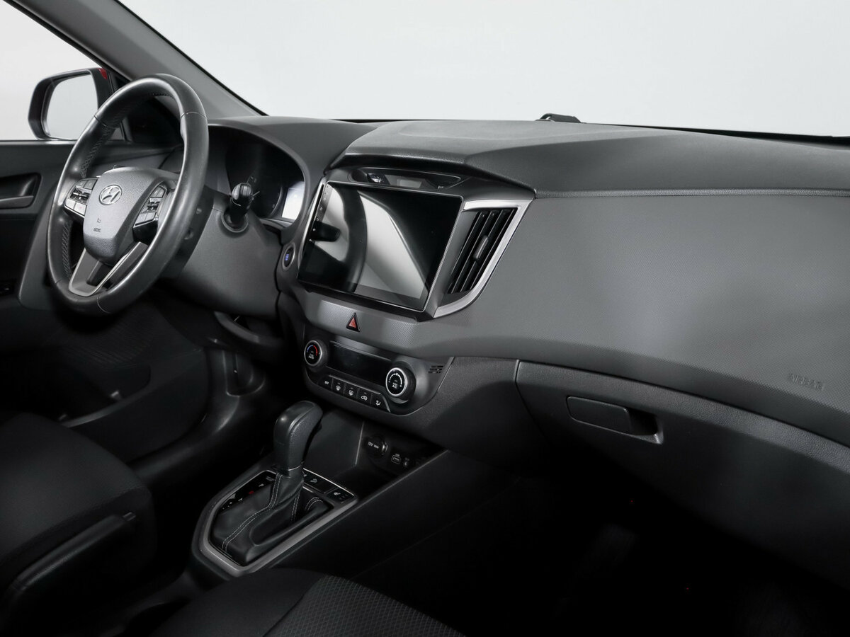 Купить Hyundai Creta с пробегом. Фото: #8