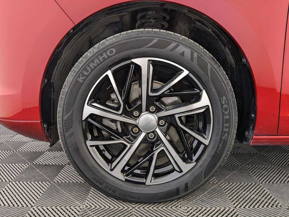 Купить Haval Jolion с пробегом. Фото: #10