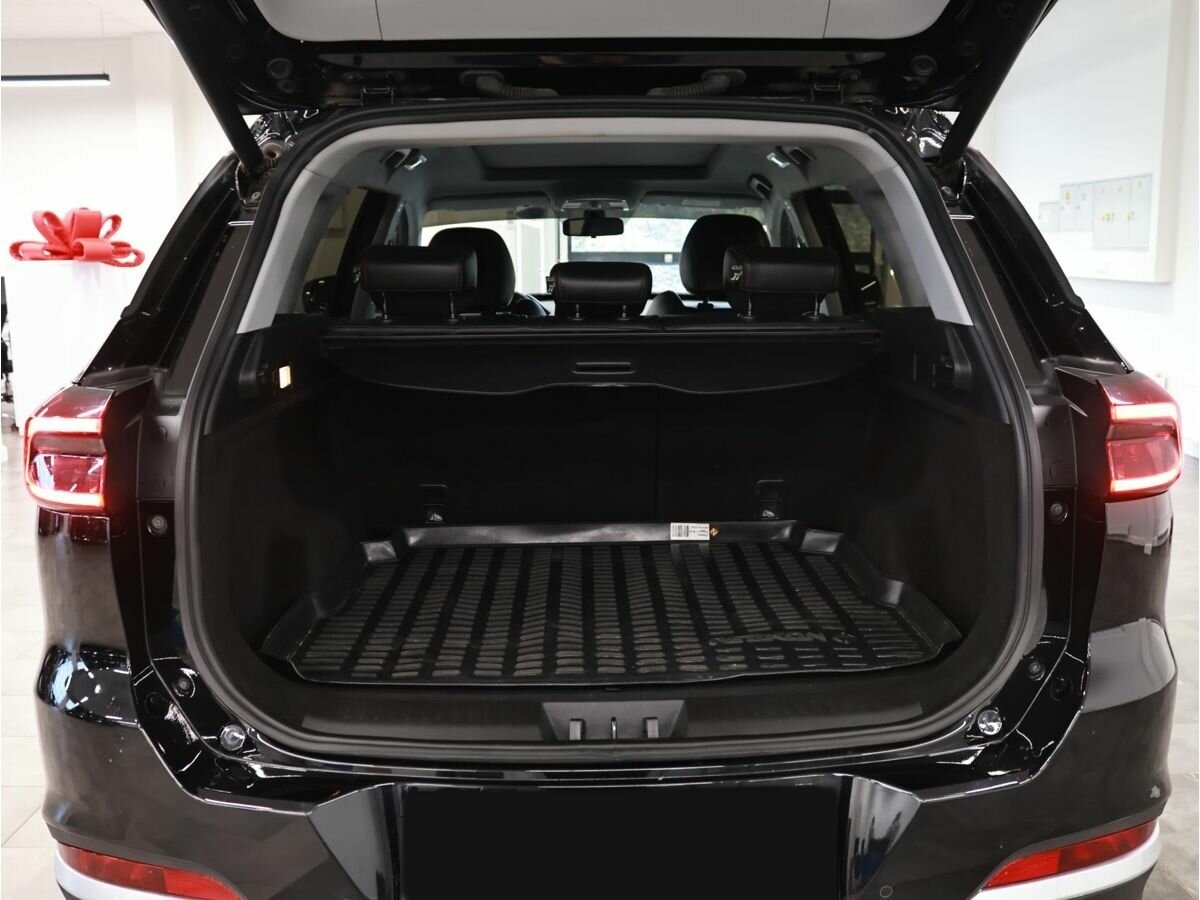 Купить Chery Tiggo 7 Pro с пробегом. Фото: #8