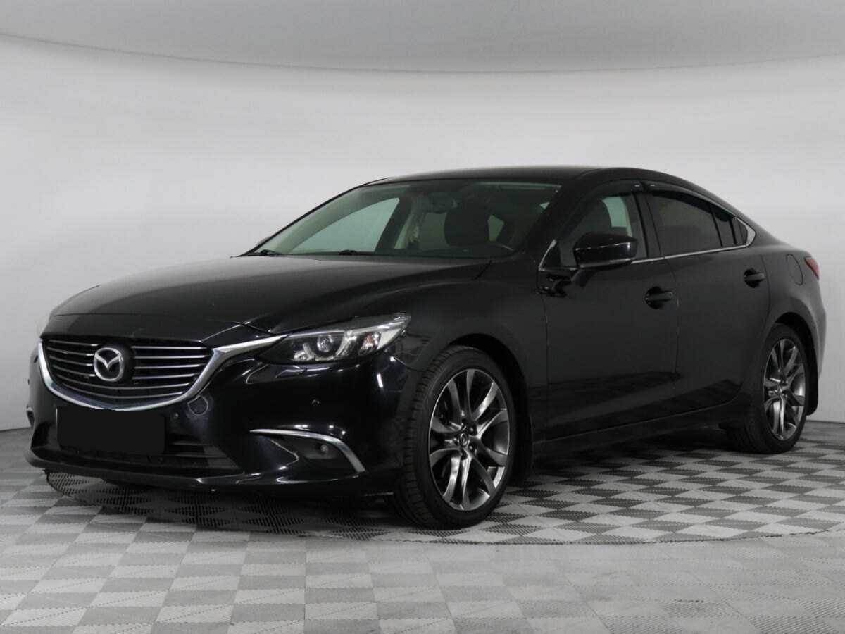Купить Mazda 6 с пробегом. Фото: #0