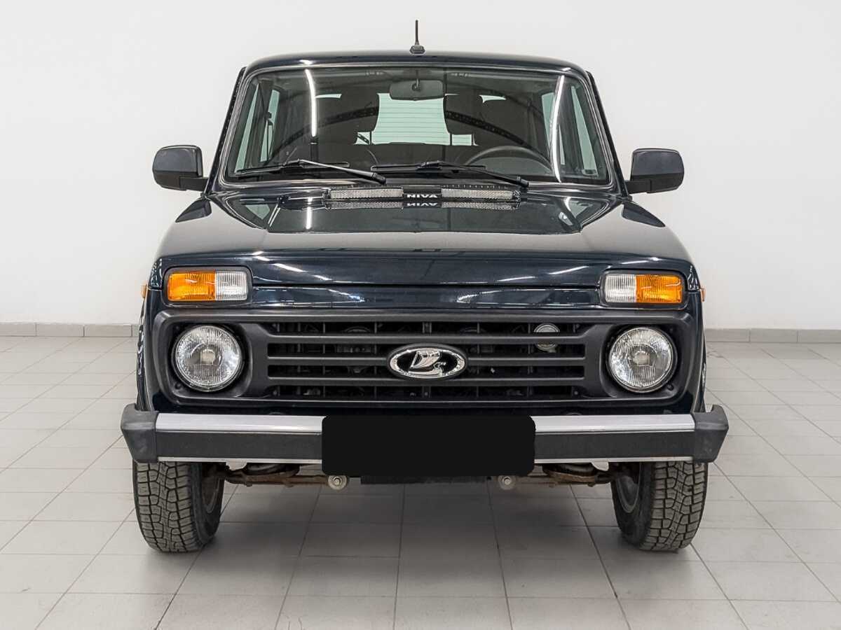 Купить Lada (ВАЗ) 2121 (4x4) с пробегом. Фото: #1