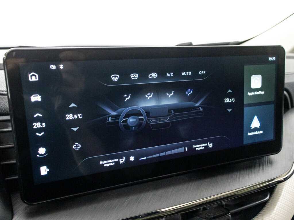 Купить Haval F7 с пробегом. Фото: #15