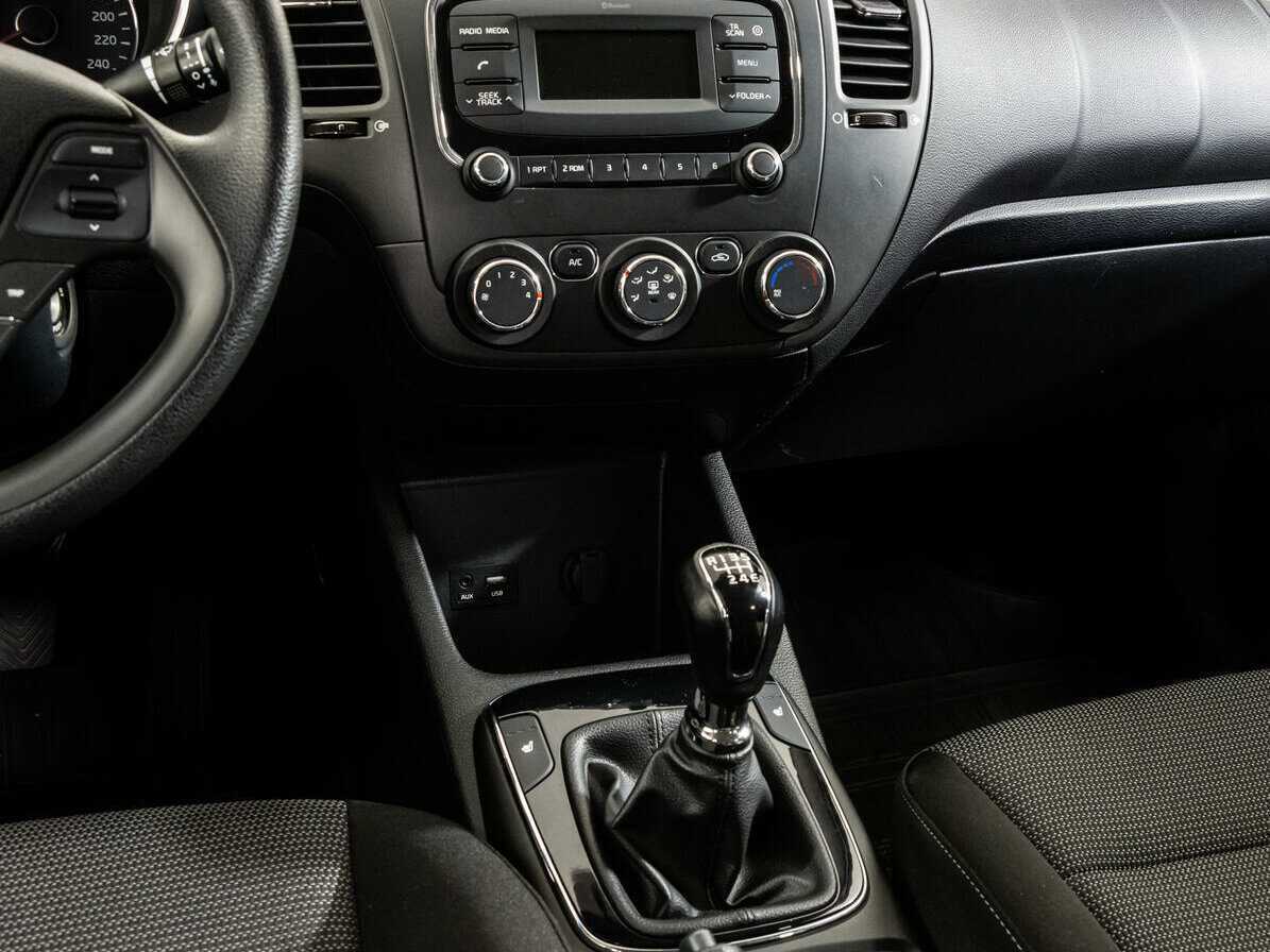 Купить Kia Cerato с пробегом. Фото: #11
