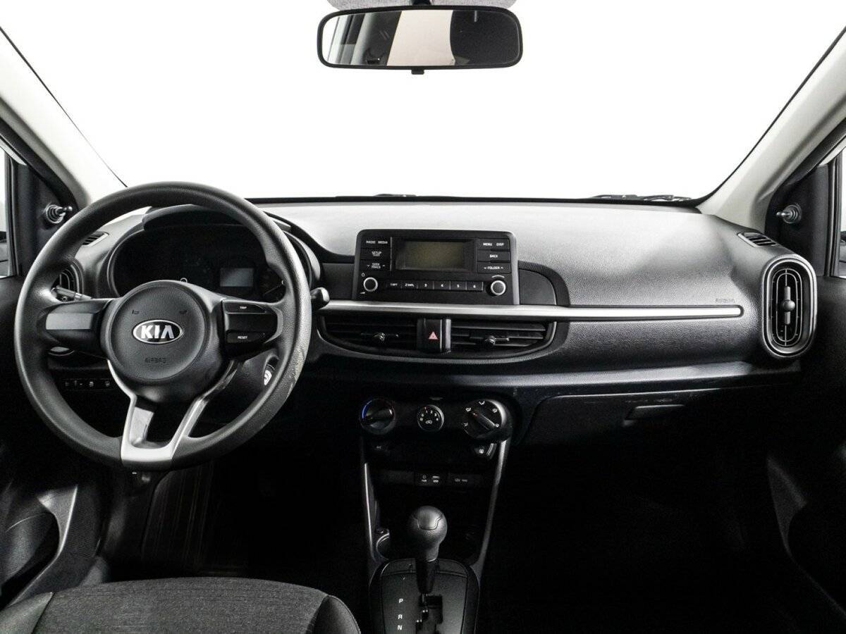 Купить Kia Picanto с пробегом. Фото: #11