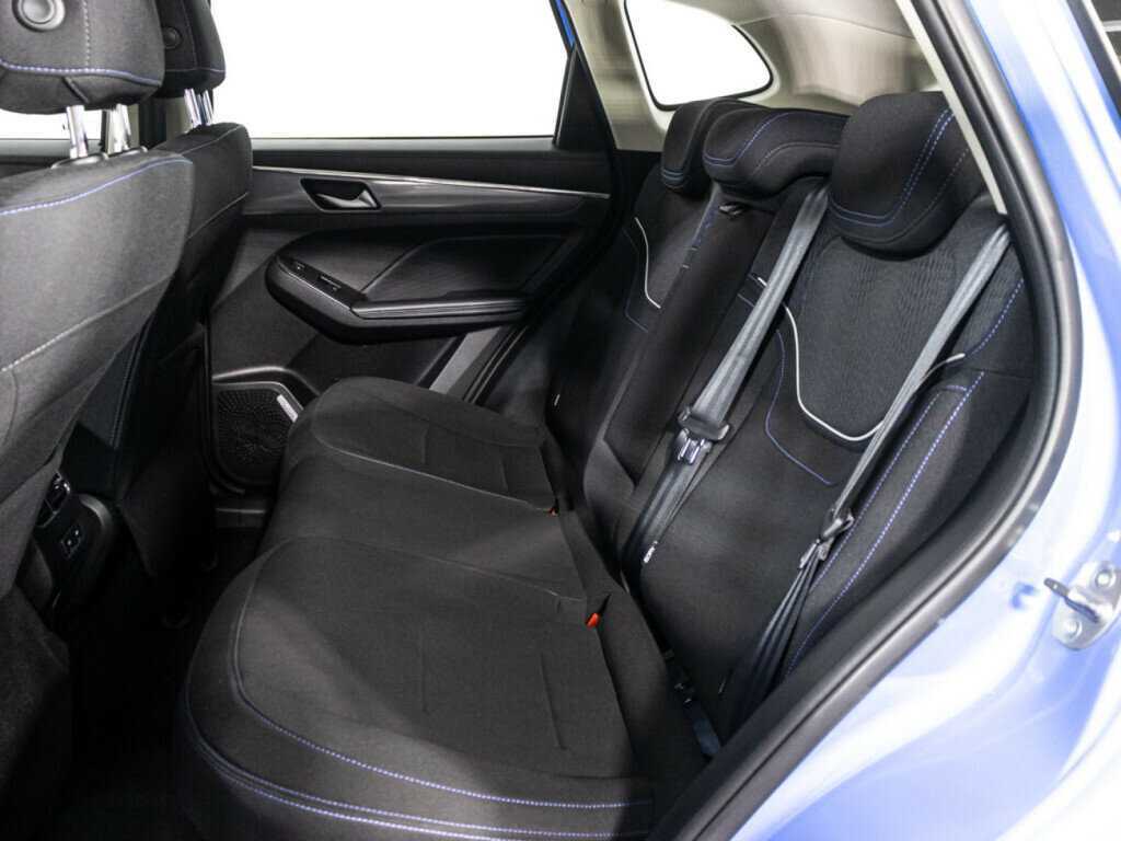 Купить Haval Jolion с пробегом. Фото: #9