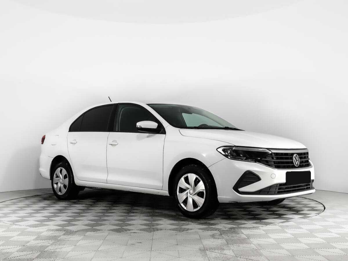 Купить Volkswagen Polo с пробегом. Фото: #2