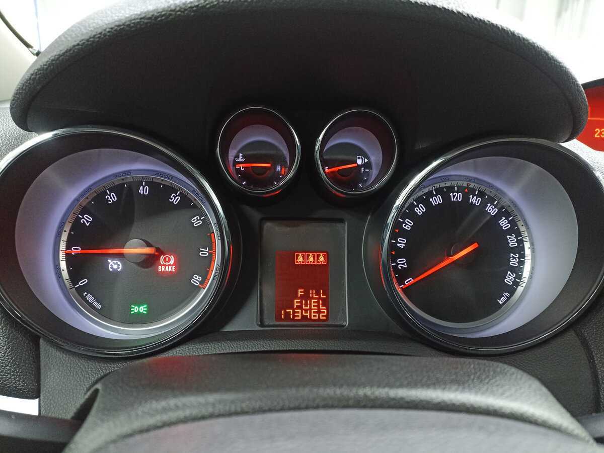 Купить Opel Mokka с пробегом. Фото: #12