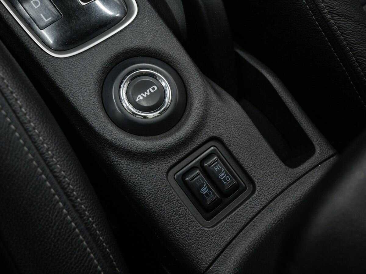 Купить Mitsubishi Outlander с пробегом. Фото: #16