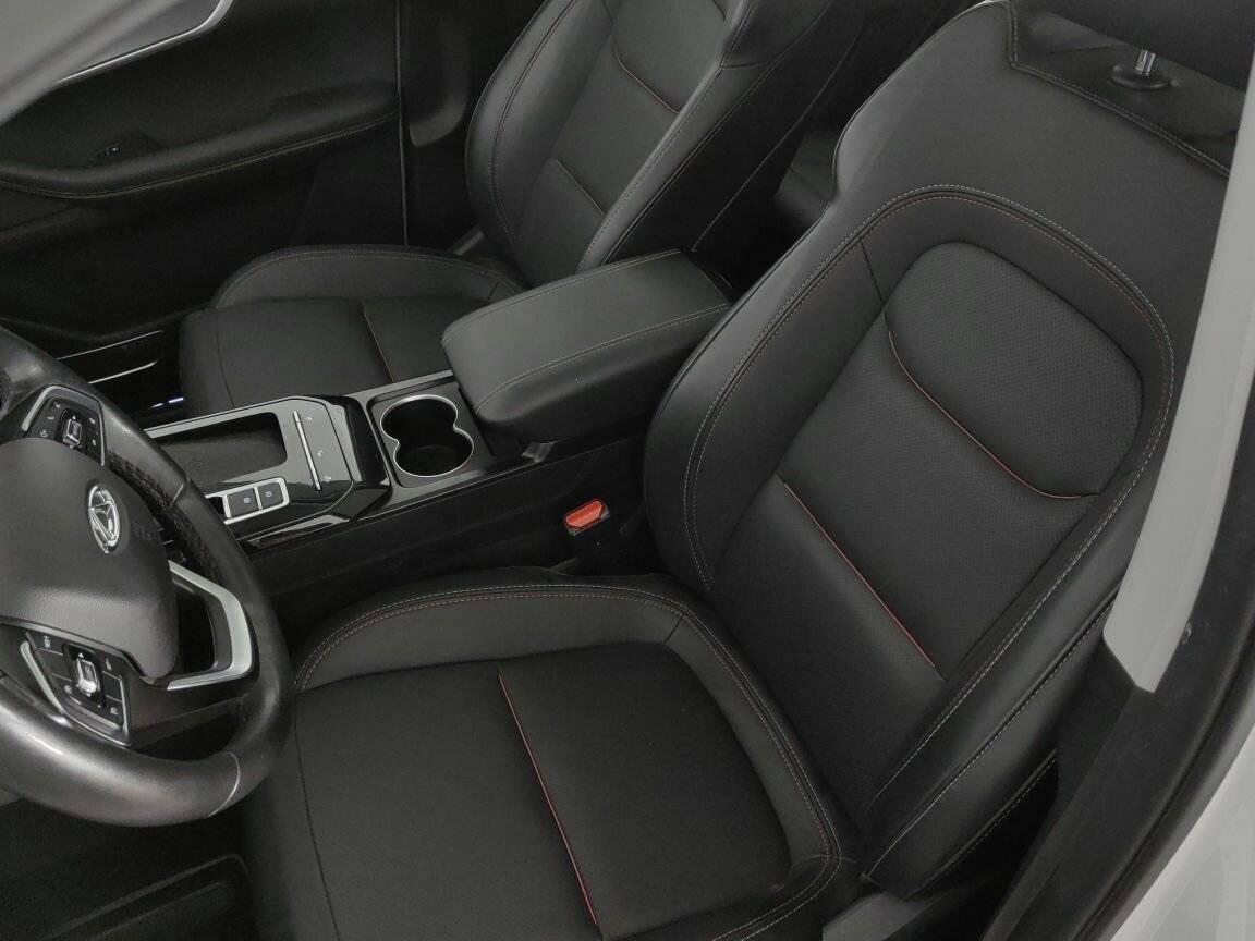 Купить Chery Tiggo 7 Pro с пробегом. Фото: #25