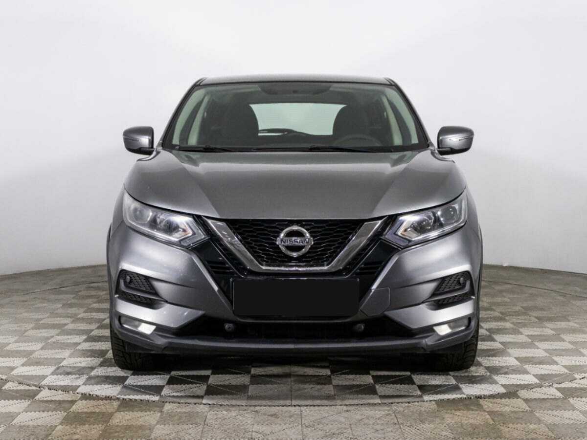 Купить Nissan Qashqai с пробегом. Фото: #0