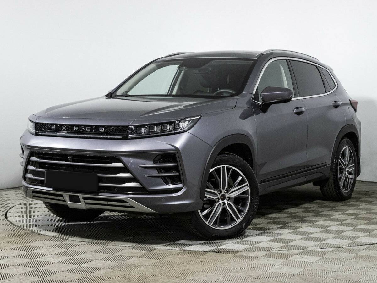 Купить EXEED LX с пробегом. Фото: #0