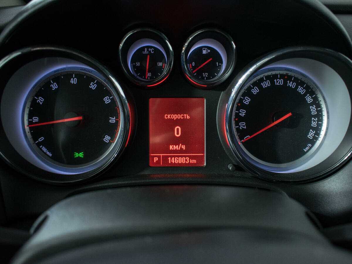 Купить Opel Astra с пробегом. Фото: #10