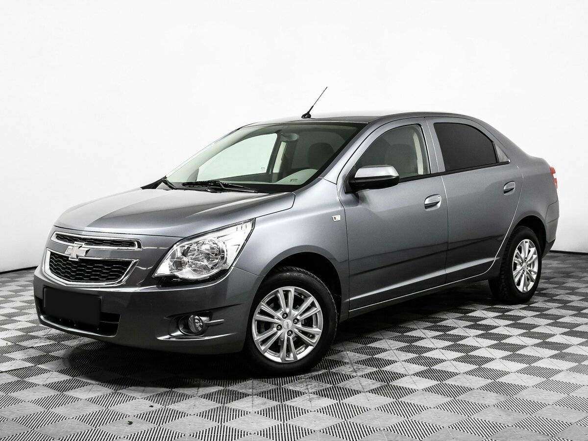 Купить Chevrolet Cobalt с пробегом. Фото: #0