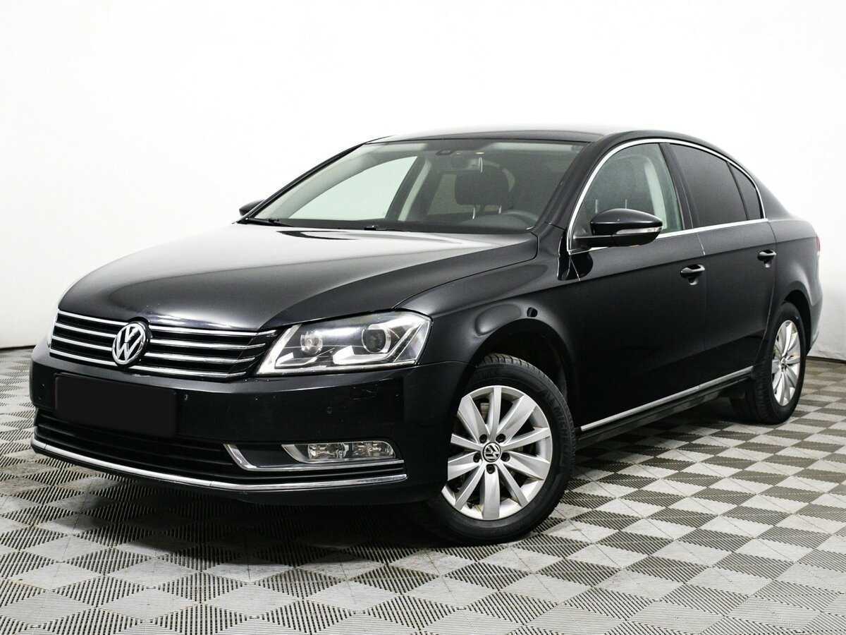 Купить Volkswagen Passat с пробегом. Фото: #0