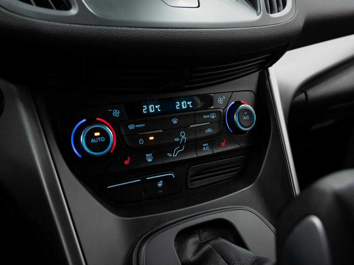 Купить Ford Kuga с пробегом. Фото: #20