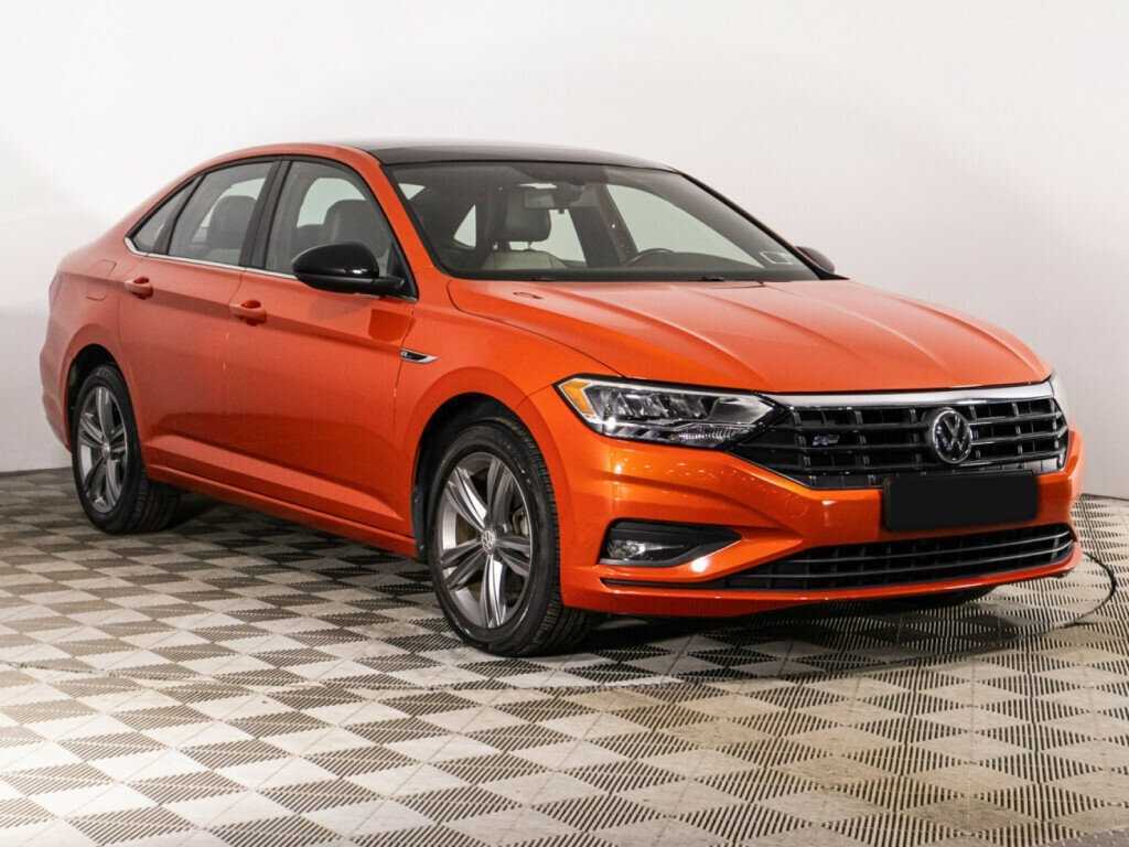 Купить Volkswagen Jetta с пробегом. Фото: #2