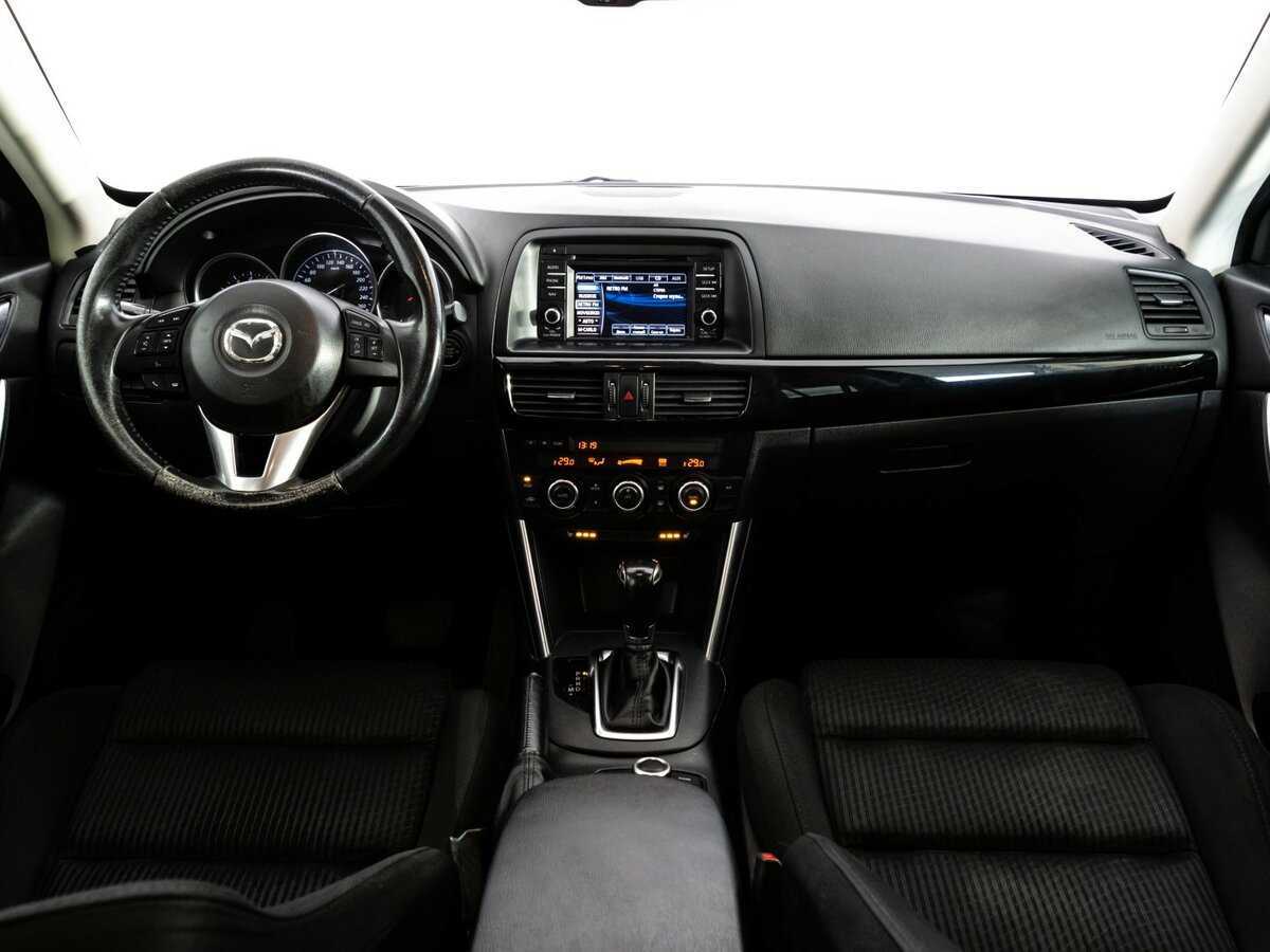 Купить Mazda CX-5 с пробегом. Фото: #7