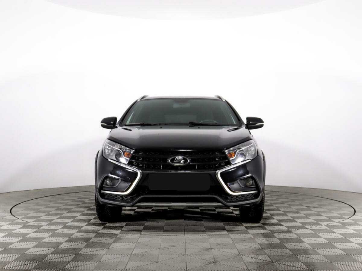 Купить Lada (ВАЗ) Vesta с пробегом. Фото: #1