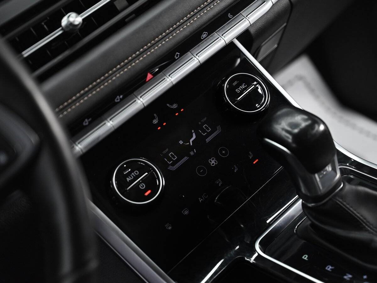 Купить Chery Tiggo 8 с пробегом. Фото: #11