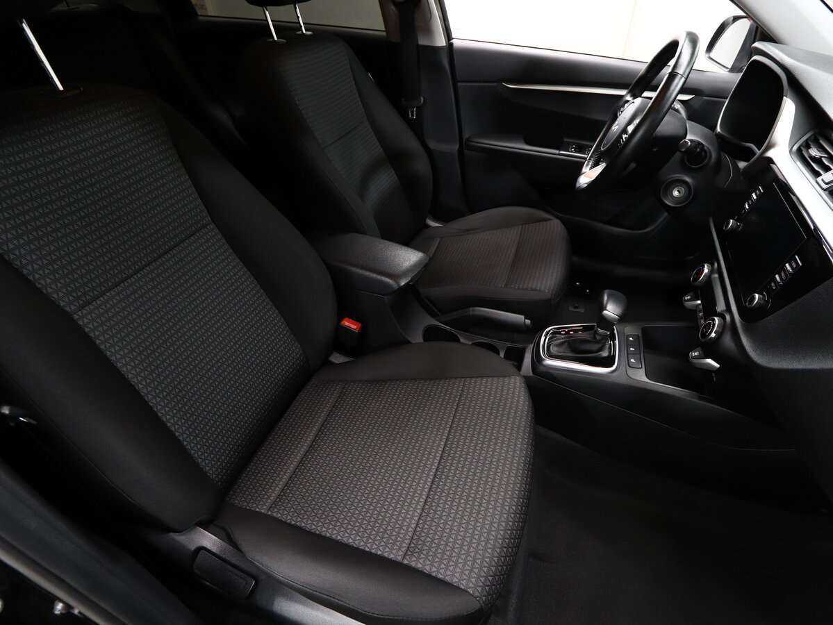 Купить Kia Rio с пробегом. Фото: #10