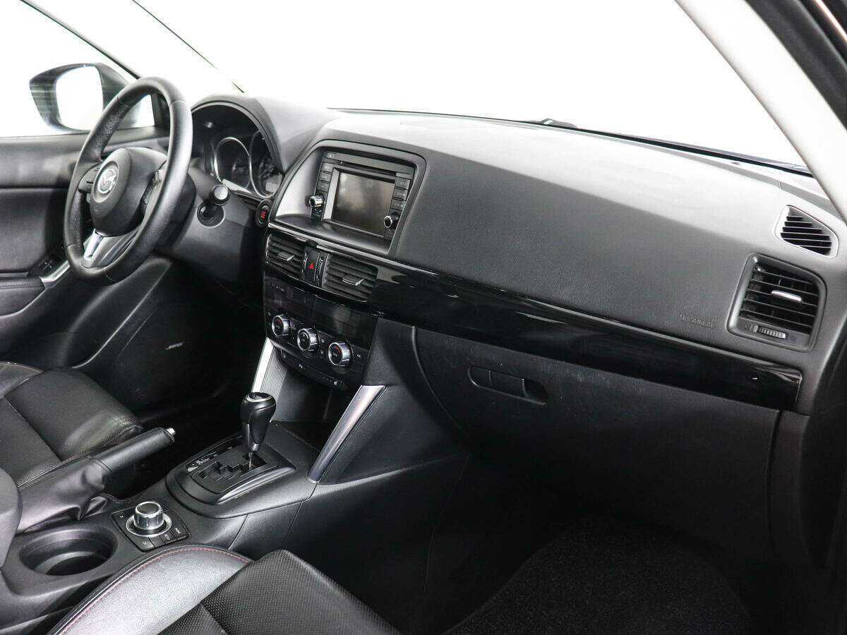 Купить Mazda CX-5 с пробегом. Фото: #5