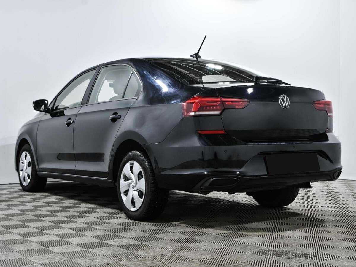 Купить Volkswagen Polo с пробегом. Фото: #4