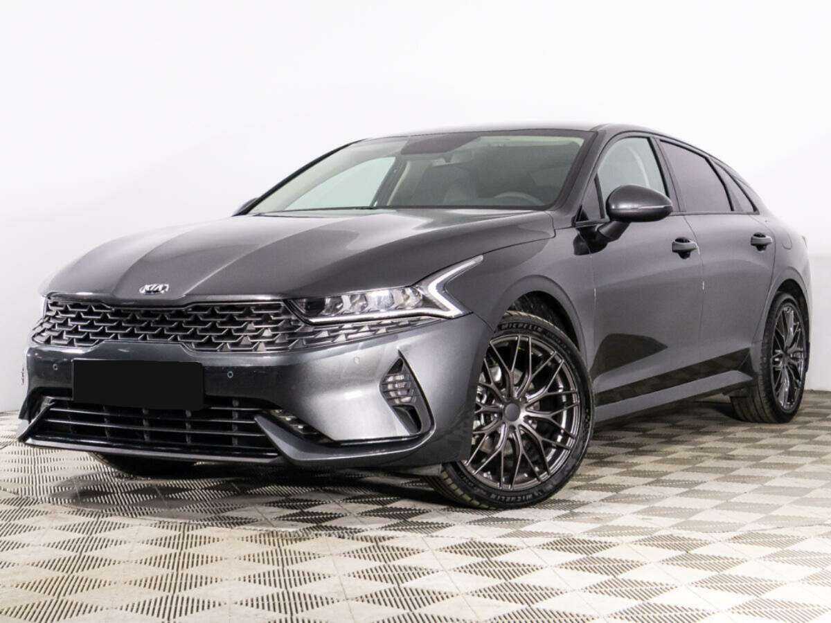 Купить Kia K5 с пробегом. Фото: #0