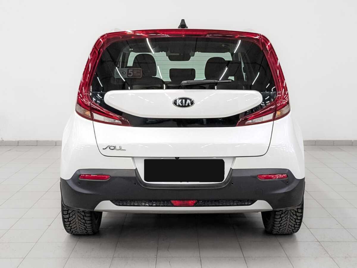 Купить Kia Soul с пробегом. Фото: #5