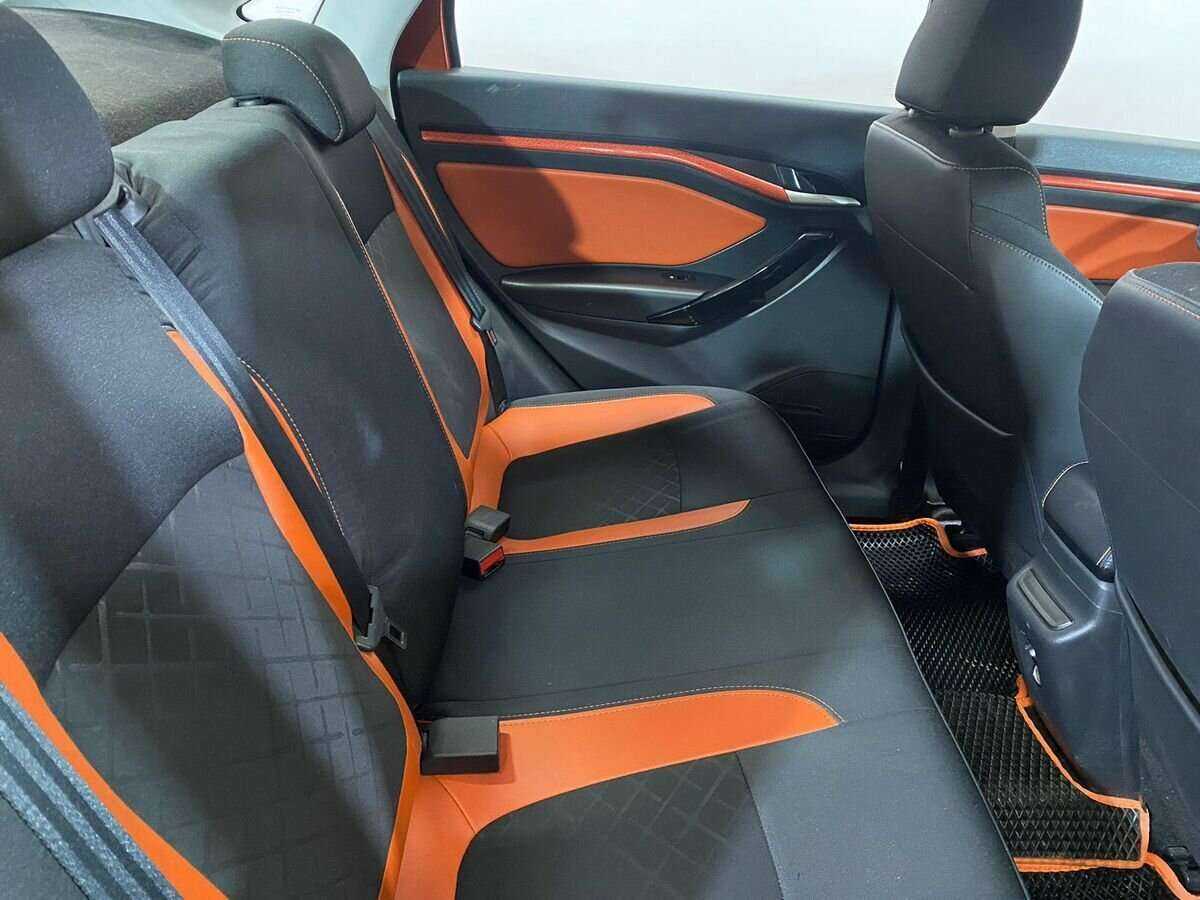 Купить Lada (ВАЗ) Vesta с пробегом. Фото: #10