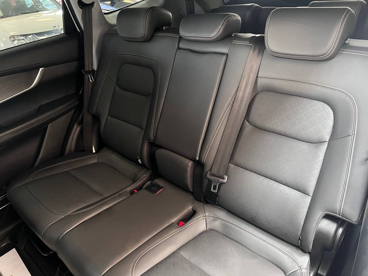 Купить Chery Tiggo 8 с пробегом. Фото: #8