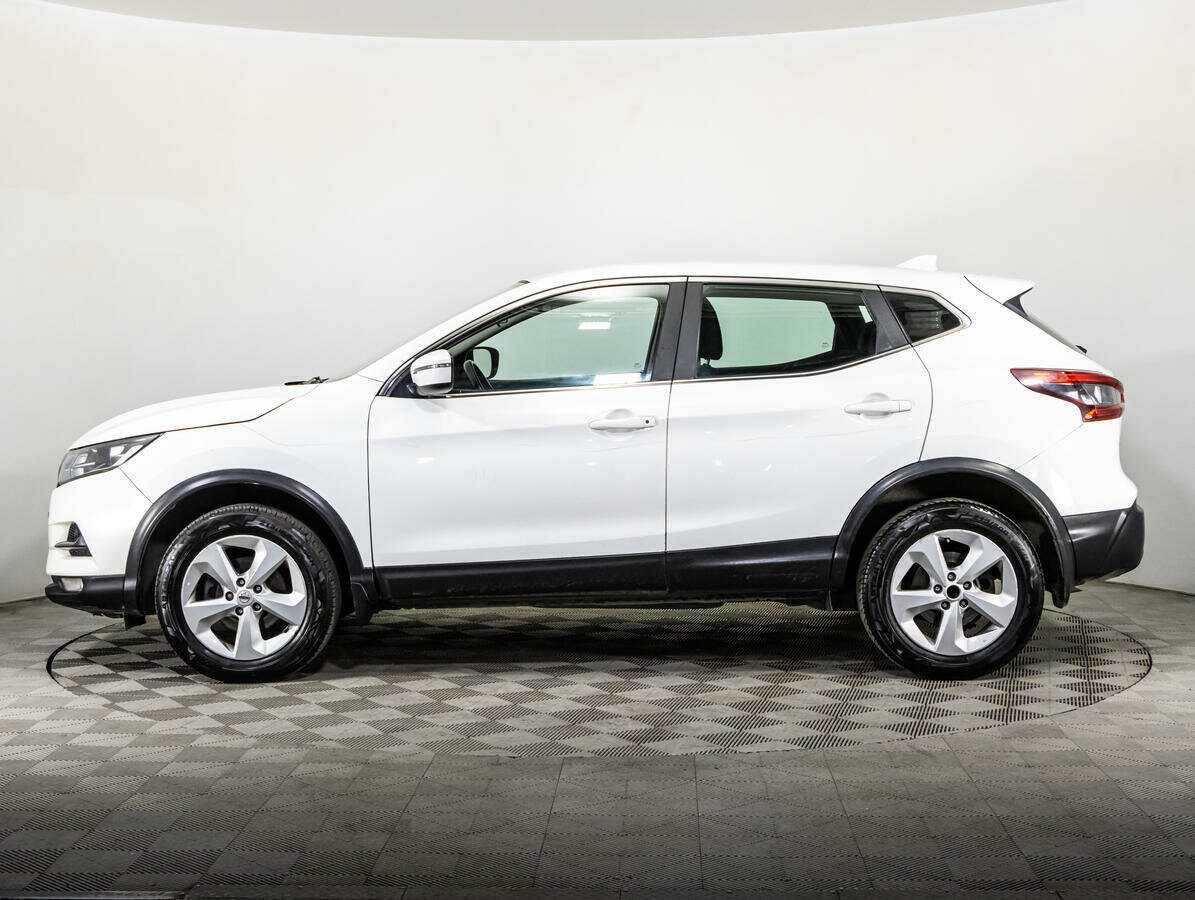 Купить Nissan Qashqai с пробегом. Фото: #7