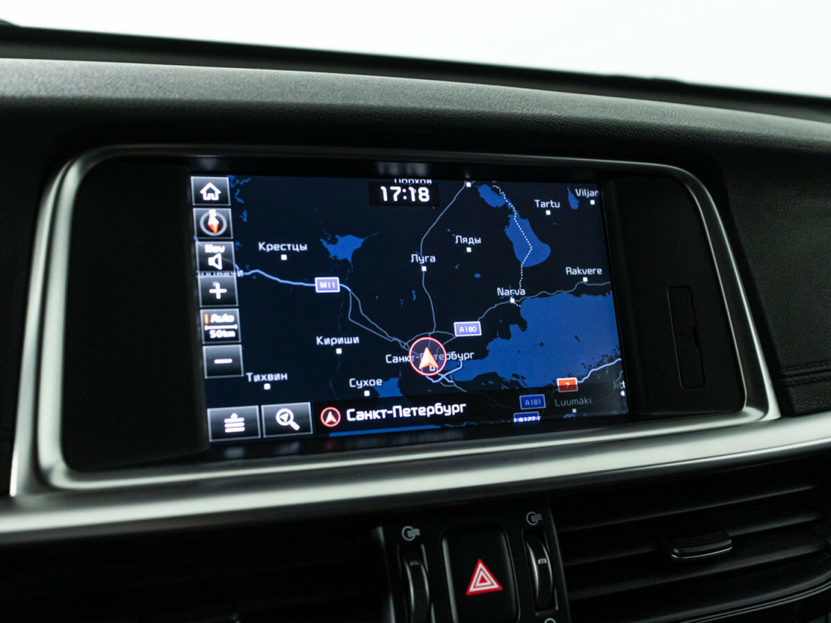 Купить Kia Optima с пробегом. Фото: #14