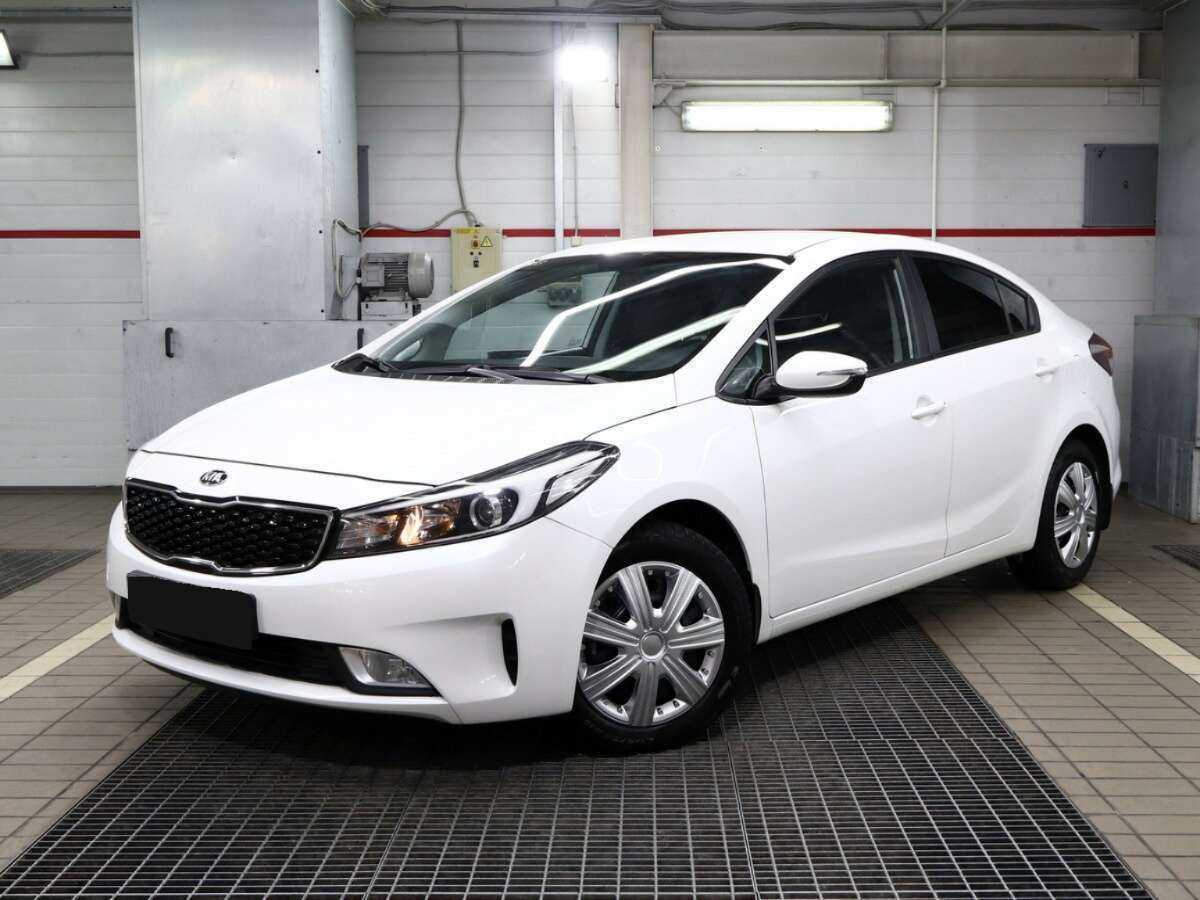Купить Kia Cerato с пробегом. Посмотреть фото