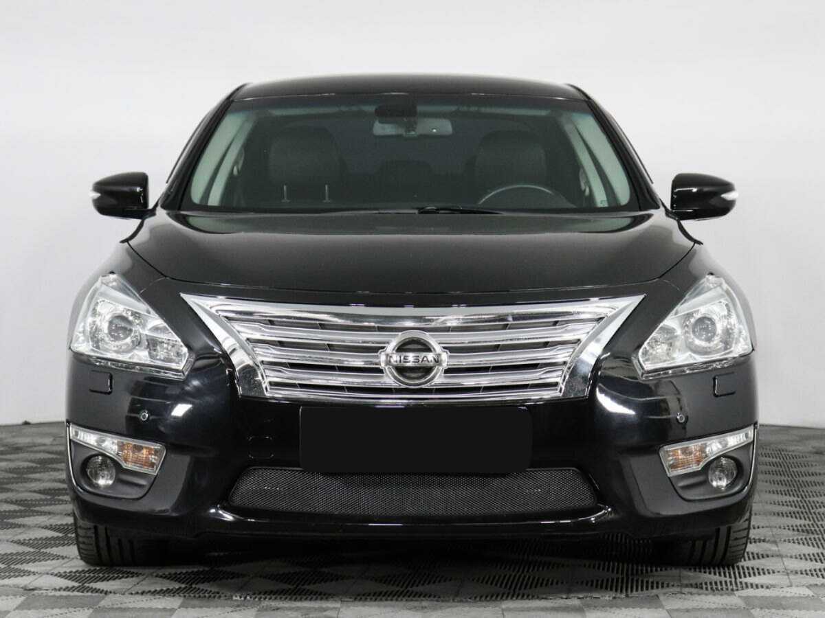 Купить Nissan Teana с пробегом. Фото: #1