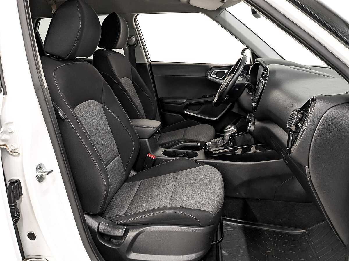 Купить Kia Soul с пробегом. Фото: #23