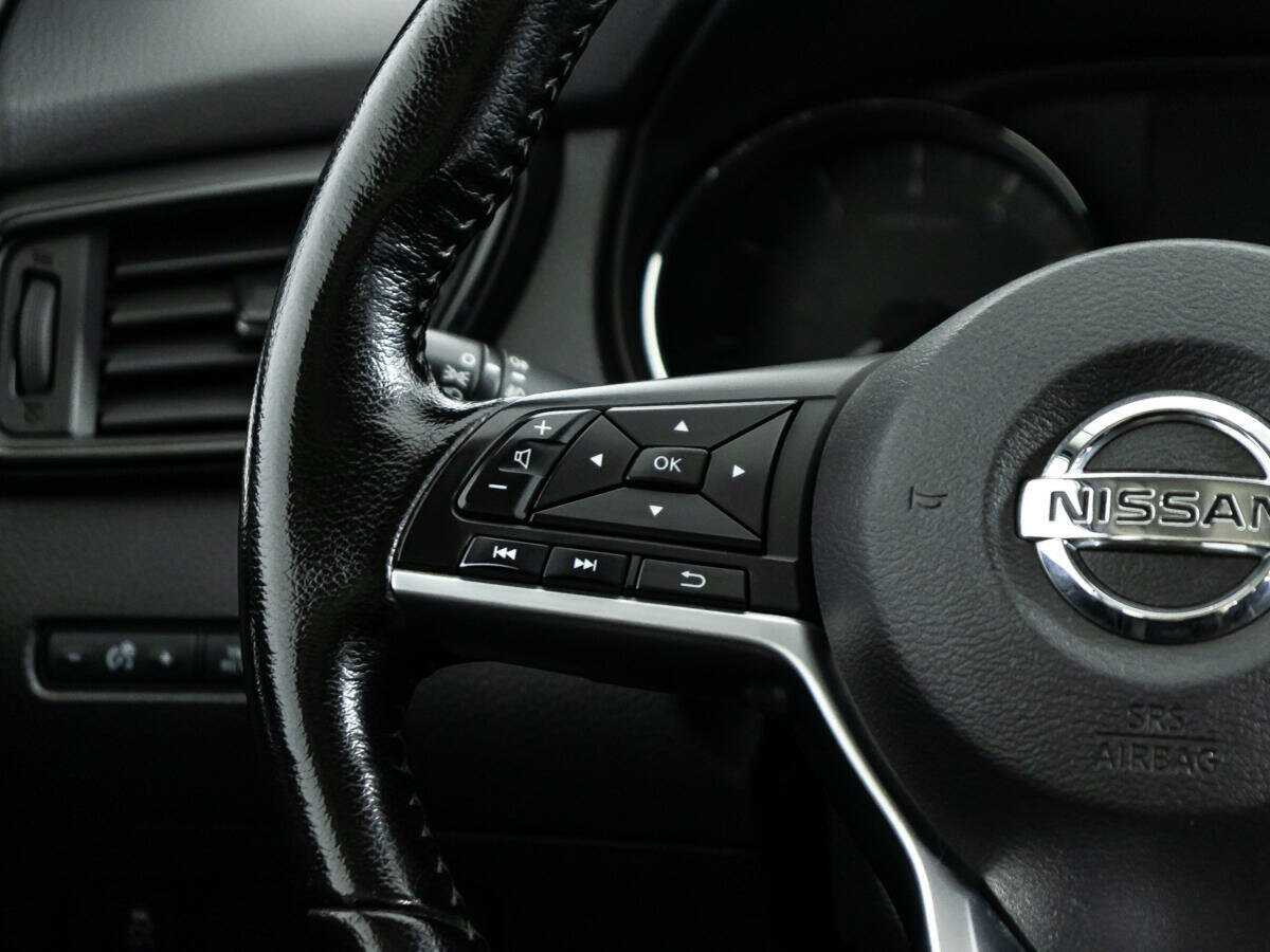 Купить Nissan Qashqai с пробегом. Фото: #17