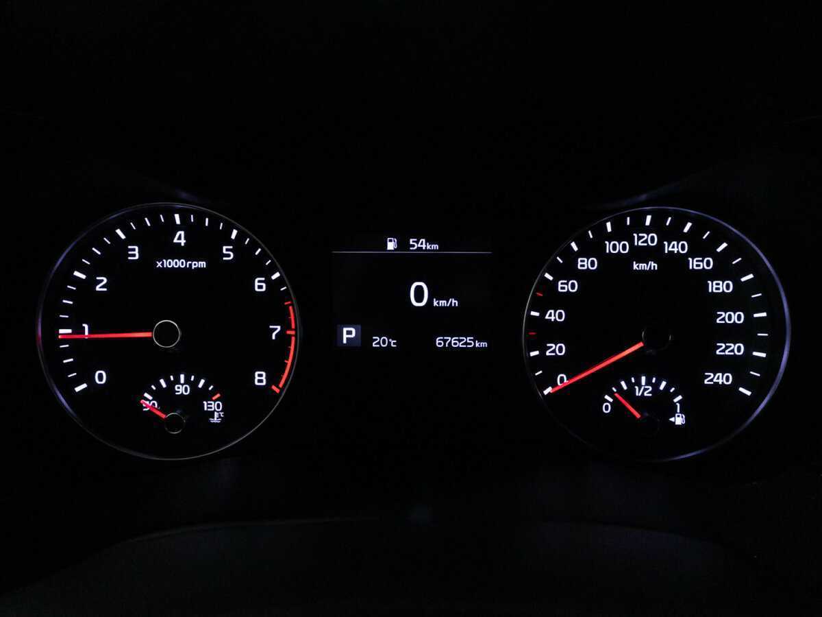 Купить Kia Cerato с пробегом. Фото: #11