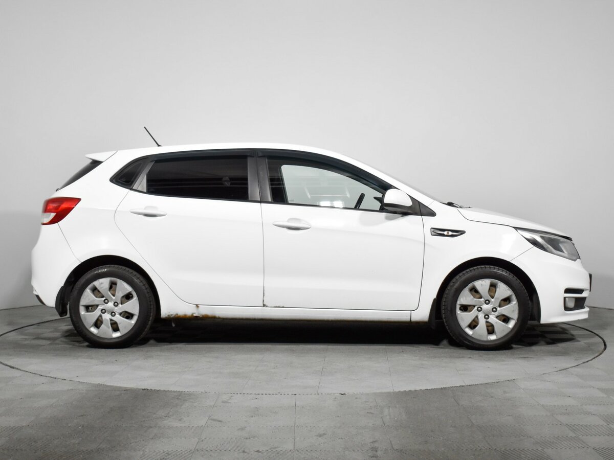 Купить Kia Rio с пробегом. Фото: #3