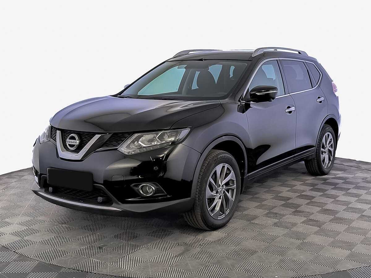 Купить Nissan X-Trail с пробегом. Посмотреть фото