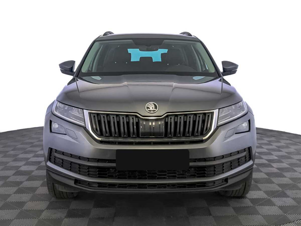 Купить Skoda Kodiaq с пробегом. Фото: #1