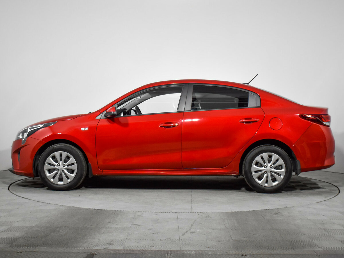 Купить Kia Rio с пробегом. Фото: #7