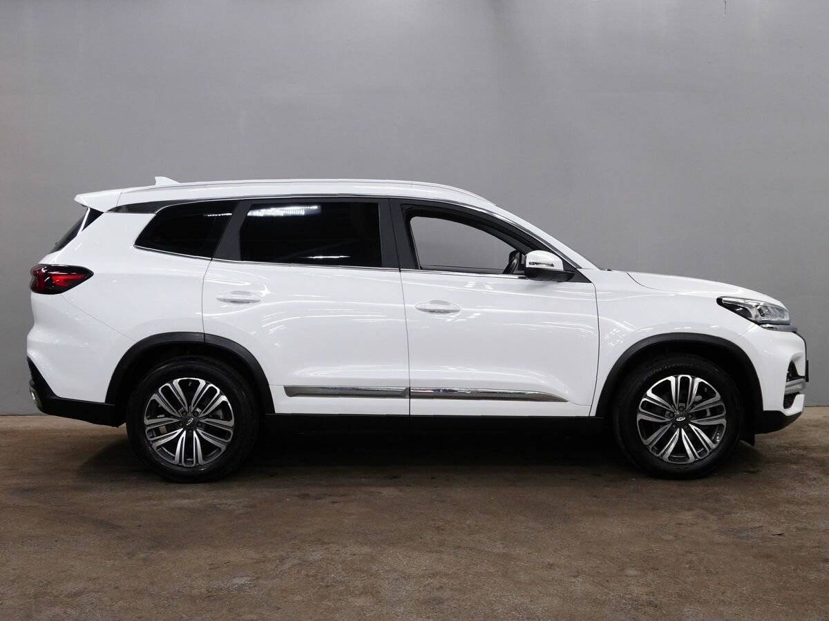 Купить Chery Tiggo 8 с пробегом. Фото: #7