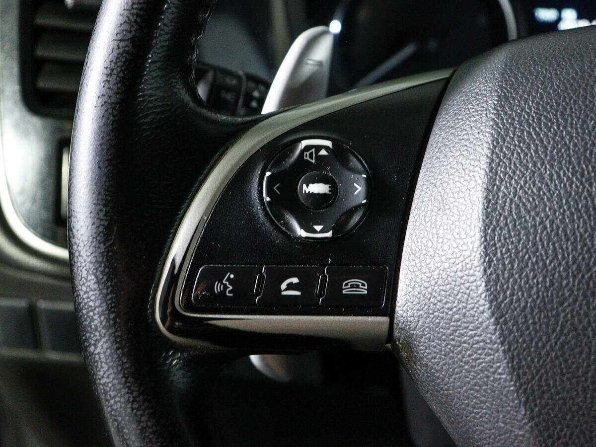 Купить Mitsubishi Outlander с пробегом. Фото: #14